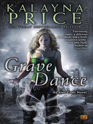 cover image of Grave Dance
